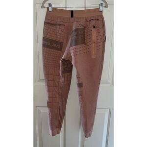 Nike Sportswear Therma ADV Engineered Tech Fleece Pants Joggers DM5550-824 Small